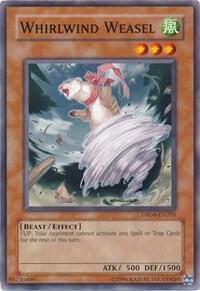 Whirlwind Weasel