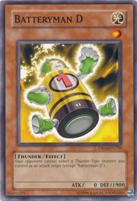 Batteryman D