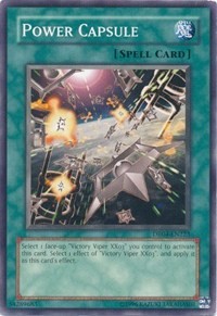 Power Capsule