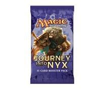 Journey Into Nyx - Booster Pack - Journey Into Nyx - Magic: The Gathering