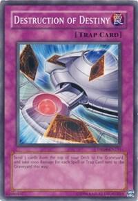 Destruction of Destiny