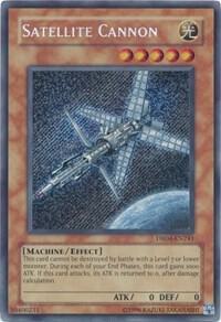 Satellite Cannon