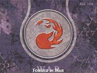 Journey Into Nyx Prerelease - Forged in War - Journey Into Nyx