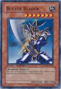 Buster Blader