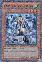 mist valley shaman yugioh original card Mist Valley Shaman Yu-Gi-Oh Yugioh Super Rare DT01-JP014 HP UNCENSORED   AKIBA JUNKY ONLINE SHOP