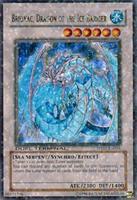Brionac, Dragon of the Ice Barrier - Duel Terminal 1 - YuGiOh