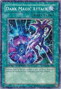 Dark Magic Attack - Duel Terminal 1
