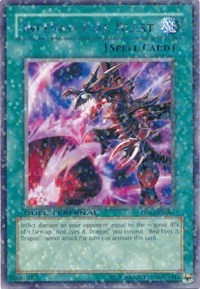 Inferno Fire Blast - Duel Terminal 1 - Yu-Gi-Oh! card