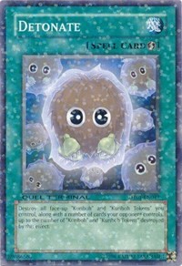 Detonate (Duel Terminal 1)