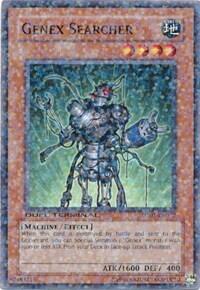 Genex Searcher