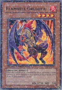 Flamvell Grunika