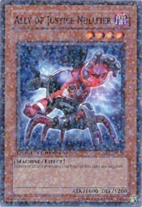Ally of Justice Nullfier