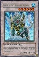 Dewloren, Tiger King of the Ice Barrier - Duel Terminal 2 - YuGiOh