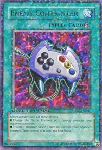 Enemy Controller - Duel Terminal 2 - Yu-Gi-Oh! card