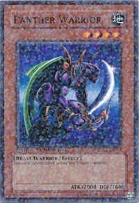 Panther Warrior (Duel Terminal 2)
