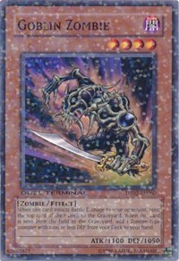 Goblin Zombie - Duel Terminal 2