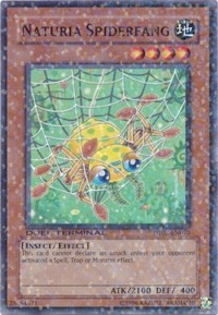Naturia Spiderfang