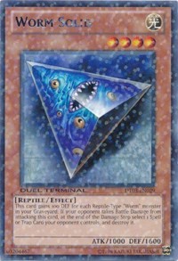 Worm Solid (Duel Terminal 3)