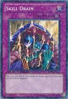 skill drain yugioh card Yugioh Skill Drain LART-EN012 Ultra Rare Promo Limited Edition New Sea main image 0