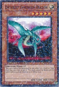 Different Dimension Dragon (Duel Terminal 4)
