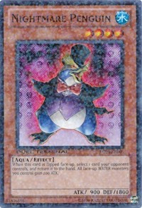 U New Bolt Penguin PRIO-EN090 Common Yu-Gi-Oh Card U New Bolt Penguin PRIO-EN090 Common Yu-Gi-Oh Card
