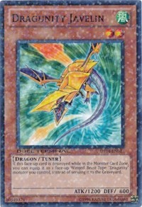Dragunity Javelin