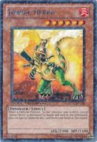 Yu-Gi-Oh! Jurrac Herra Rare Card - Duel Terminal 4 1st Edition, Dinosaur Effect Monster