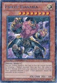 Fabled Dianaira - Duel Terminal 4 - Yu-Gi-Oh! card