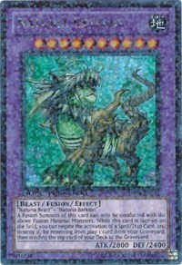 Naturia Exterio - Duel Terminal 4