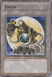 Token Arcana Force XVIII Moon