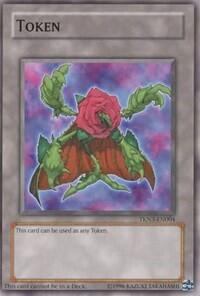 Token Regenerating Rose