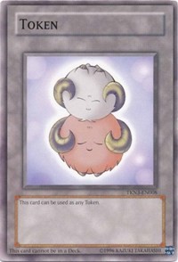 Token: Stray Lambs