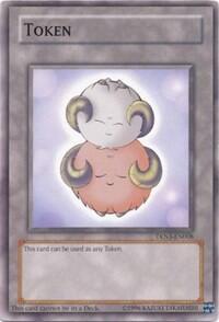Token Stray Lambs