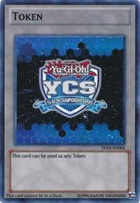 Yu-Gi-Oh Championship Series Token
