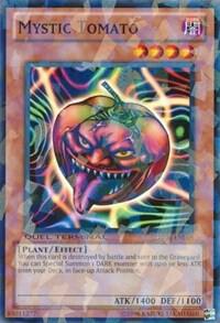 Mystic Tomato - Duel Terminal 6 - YuGiOh - TCGplayer.com