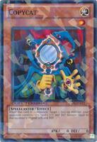 yugioh copycat deck Amazon.com: Yu-Gi-Oh! - Copycat (5DS1-EN015) - 5Ds Starter Deck - Unlimited  Edition