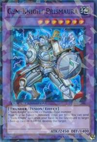 Gem-Knight Prismaura
