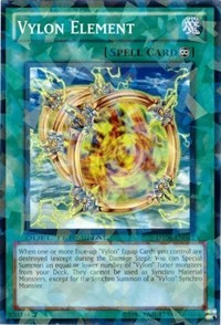 Vylon Element - Duel Terminal 6 - Yu-Gi-Oh! card