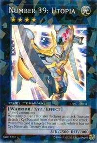 JT オブスキュア Yu-Gi-Oh Number C39: Utopia Ray V ST13-JPV01 Ultra Rare MINT