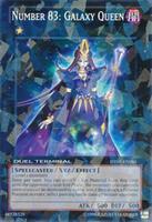 Number 83: Galaxy Queen - Duel Terminal 7 - YuGiOh - TCGplayer.com