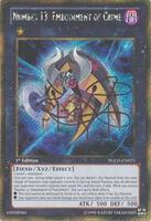 Number 13: Embodiment of Crime - Premium Gold - YuGiOh - TCGplayer.com