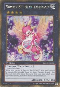 Number 82: Heartlandraco - Premium Gold - YuGiOh - TCGplayer.com