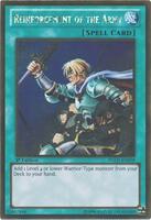 Reinforcement of the Army - Premium Gold - YuGiOh - TCGplayer.com
