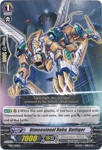 Dimensional Robo, Daitiger