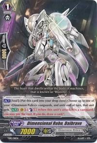 Dimensional Robo, Daibrave