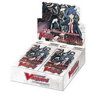 Binding Force of the Black Rings Booster Box