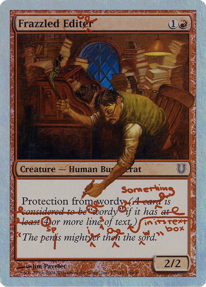 mtg card editor MTG Card Creator main image 0
