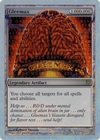 Gleemax (Alternate Foil)