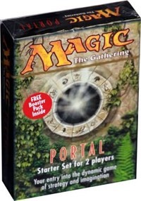 Portal Two-Player Starter Set - Portal