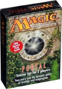 Magic: The Gathering Portal スターターセット 未開封 Portal Two-Player Starter Set - Portal - Magic: The Gathering